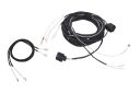 Kabelset Blind Spot Sensor incl. Rear Traffic Alert voor Volkswagen Golf 7