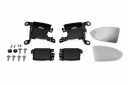 Retrofit-set voor Blind Spot Sensor incl. Rear Traffic Alert voor Volkswagen Golf 7
