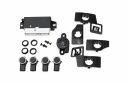 Complete set Park Pilot - Rear voor Volkswagen Touran 5T