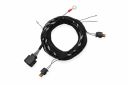 Kabelset Active Sound System voor Audi A6, A7 4G