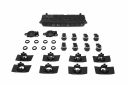 Complete retrofit-set APS+ plus (optical display) voor voor- en achterzijde voor Audi A4 8W