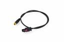 DAB+ antenne-adapter voor Volkswagen Golf 6, Golf 7 en Škoda Octavia 3 (5E)