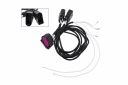 Adapter voor LED-koplampen voor Volkswagen T6 SG