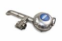 Sound Booster retrofit-kit met Active Sound voor Volkswagen Touran 5T — Version: PRO