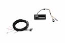 Complete set achteruitrijcamera voor Volkswagen Caddy SA t/m modeljaar 2017