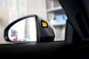Retrofit-set voor side assist met waarschuwingsindicaties in buitenspiegels voor Audi TT 8S (FV)