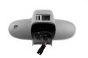 Spiegel met automatische dimming en grootlichtassistent (HBA) voor Audi A1 8X