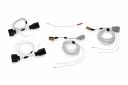 Kabelset met coding dongle voor LED-achterlichten voor Audi A4 B9 Avant