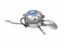 Complete kit Active Sound incl. Sound Booster voor Audi A4 8W en A5 F5 — Version: PRO