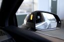 Complete retrofit-set Side Assist met waarschuwingsindicaties in buitenspiegels voor Audi Q5 FY (tot modeljaar 2020, stuur links)