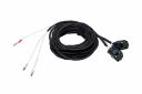 Bekabelingsset ACC (automatic distance control) voor Audi MLB