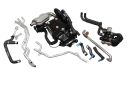 Retrofit-set voor standkachel voor Audi Q5 FY met motorvariant 3.0 TDI