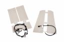 Complete set voor stoelverwarming voor Audi A6 4A (voorstoelen)