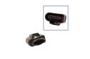 Reparatieset connector 5-polig met 8K0 973 705 behuizing voor Volkswagen, Audi, SEAT, Škoda