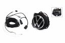 Complete retrofitset achteruitrijcamera in Volkswagen-embleem voor Volkswagen T-Roc A11, D11, T-Roc Cabrio AC7, AC8