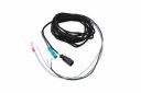 Complete set achteruitrijcamera laag voor SEAT Ibiza KJ