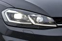 LED-koplampen met LED-dagrijverlichting DTRL voor Volkswagen Golf 7 — uitvoering Standard
