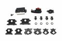 Complete set Park Pilot voorzijde (front) retrofit voor Škoda Kamiq NW4