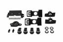 Complete set Park Pilot achter voor Volkswagen Volkswagen Polo AW1/AE1