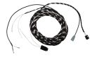 Kabelset voor achteruitrijcamera voor Volkswagen Crafter SY, T6.1 SH, MAN TGE — Version 1