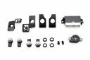 Complete set Park Pilot achter voor Škoda Fabia NJ