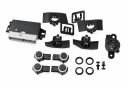 Complete set Park Pilot achter met OPS voor Skoda Superb 3V