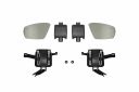 Retrofit-set voor Side Assist incl. Rear Traffic Alert voor Volkswagen Volkswagen T-Roc A11, D11