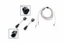 Kabelset achterlichten LED met dynamische knipperlichtfunctie voor Audi TT 8S (FV)