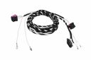 Kabelset voor stoelverwarming achterbank voor Audi A4 8W, A5 F5, Q5 FY