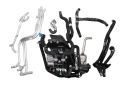 Retrofit-set voor standverwarming voor Audi A6 4A en A7 4K (3.0 TDI, PR 9M0)