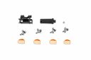 Tire Pressure Monitoring System (TPMS) retrofit-set voor Volkswagen Audi A6 4A, A7 4K