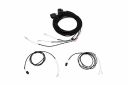 Kabelset lane change assistent 'Blind Spot' met exit assistant voor Škoda Octavia 5E, Superb 3V (tot MY 2019)