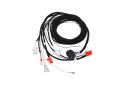 Kabelset stoelverwarming voor Volkswagen Amarok 2H, S6, S7