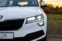 LED-koplampen met LED DRL voor Škoda Karoq NU7