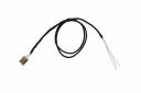 Inbouwset push button bestuurderportier voor elektrische achterklep voor Audi Q5 8R