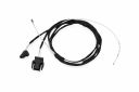 Kabelset voor deurdrempel- en instapverlichting (waarschuwingslicht) voor Audi A4 8K, A5 8T, Q5 8R