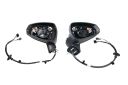 Complete set omklapbare buitenspiegels voor Audi A3 8V