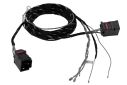 Kabelset stoelverwarming voor Audi Q3 F3 (alleen stoelverwarming)