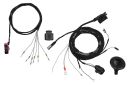 Complete kit APS+ plus (visual display) voor front en achterzijde voor SEAT Ateca KH7