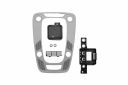 Complete retrofit-set HomeLink voor garagedeuropener voor Audi A5 F5 (tot bouwjaar 2019)