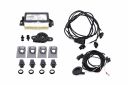 Complete set Park Pilot achter incl. OPS voor Škoda Kodiaq NS7