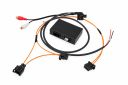 A2DP Bluetooth plug & play muziekontvanger met AUX voor Audi MMI 3G