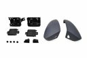 Retrofit-set Side Assist incl. Rear Traffic Alert voor Škoda Karoq NU7 (zonder Surroundcamera, KA0/KA1/KA2)
