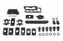 Complete set Park Pilot voor- en achterzijde voor Volkswagen T-Cross C11