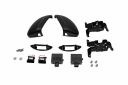 Side Assist incl. Rear Traffic Alert kabelset voor Volkswagen Tiguan Allspace BW2, BJ2 (tot bouwjaar 2019)