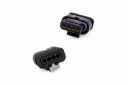Reparatie-connector 4-polige socket housing 4F0 973 704 voor Volkswagen, Audi, SEAT, Škoda