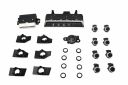 Complete retrofit-set APS+ voor front en achter voor Audi Q3 F3