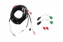 Kabelset met coding dongle voor achterlichten met dynamisch knipperlicht voor Audi Q3 F3