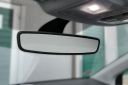 Interieurspiegel automatisch dimmen voor SEAT en Škoda MQB — uitvoering Satin black