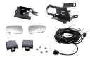 Lane changing assistant (Audi side assist) inbouwset voor Audi A1 GB